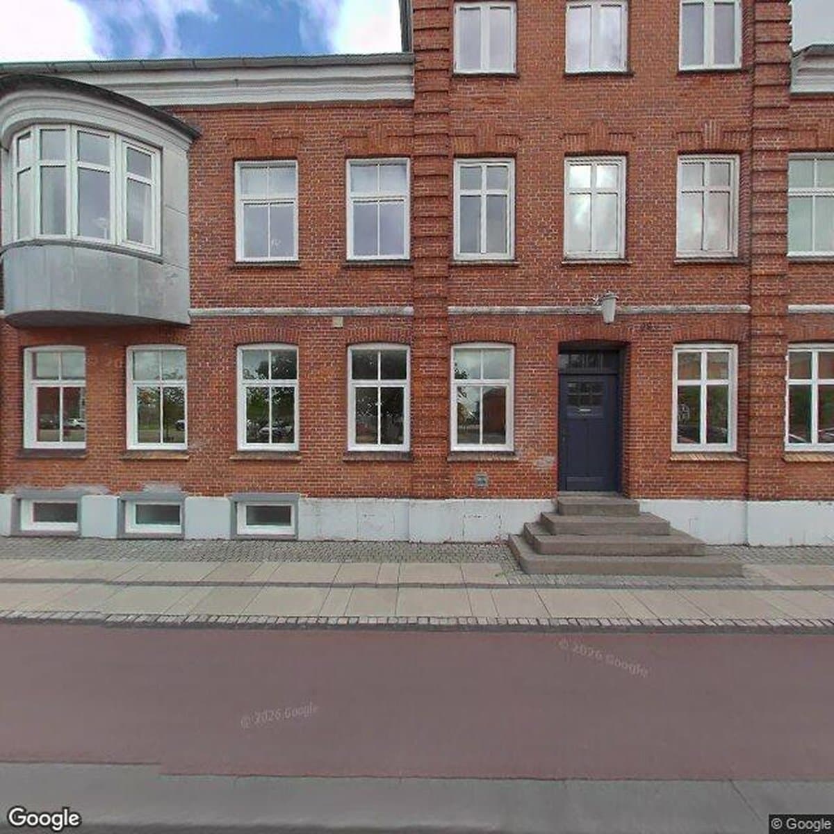 Andelsboligforeningen Allegade, andelsboligforening i Holstebro