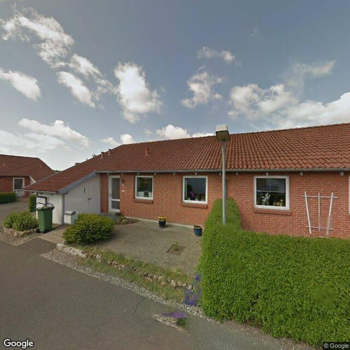 Andelsboligforeningen Holger Drachmanns Vej 2-40, andelsboligforening i Holstebro