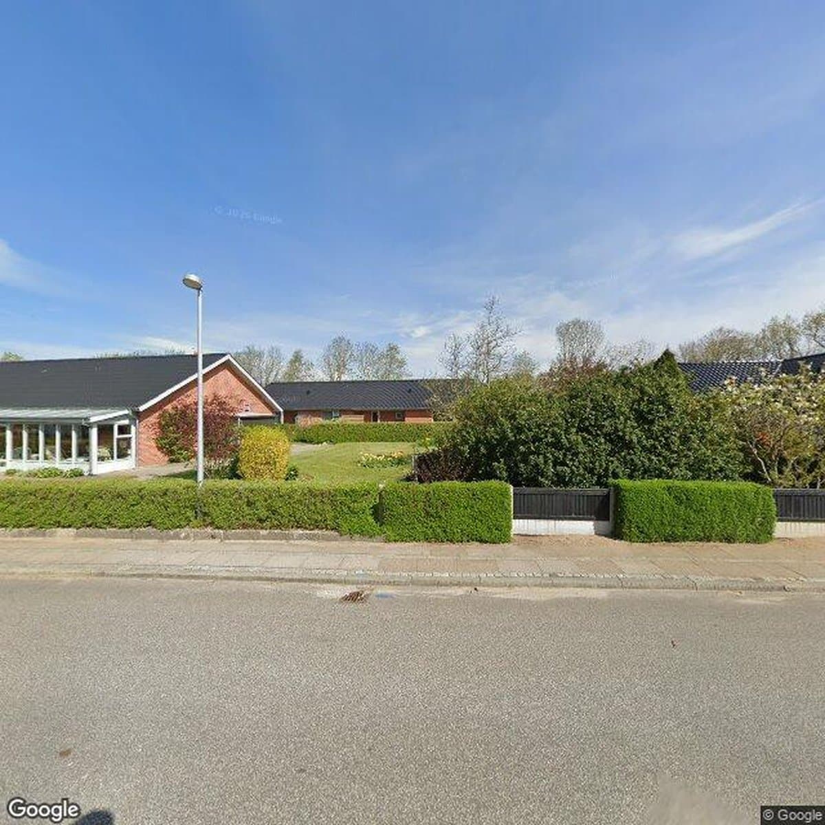 Andelsboligforeningen Haderis, andelsboligforening i Haderup