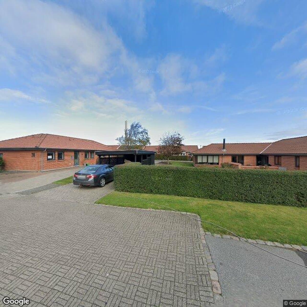 Andelsboligforeningen Højlundparken II, andelsboligforening i Struer