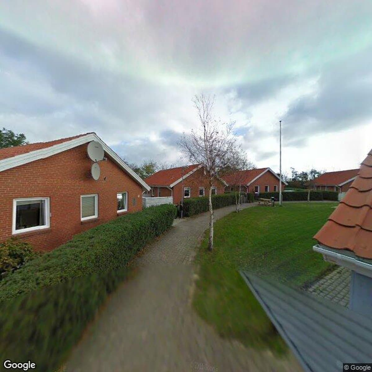 Andelsboligforeningen Balderbo II, andelsboligforening i Lemvig
