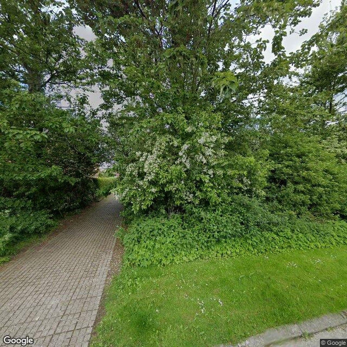 A/B Ballegårdsvænget, andelsboligforening i Lemvig