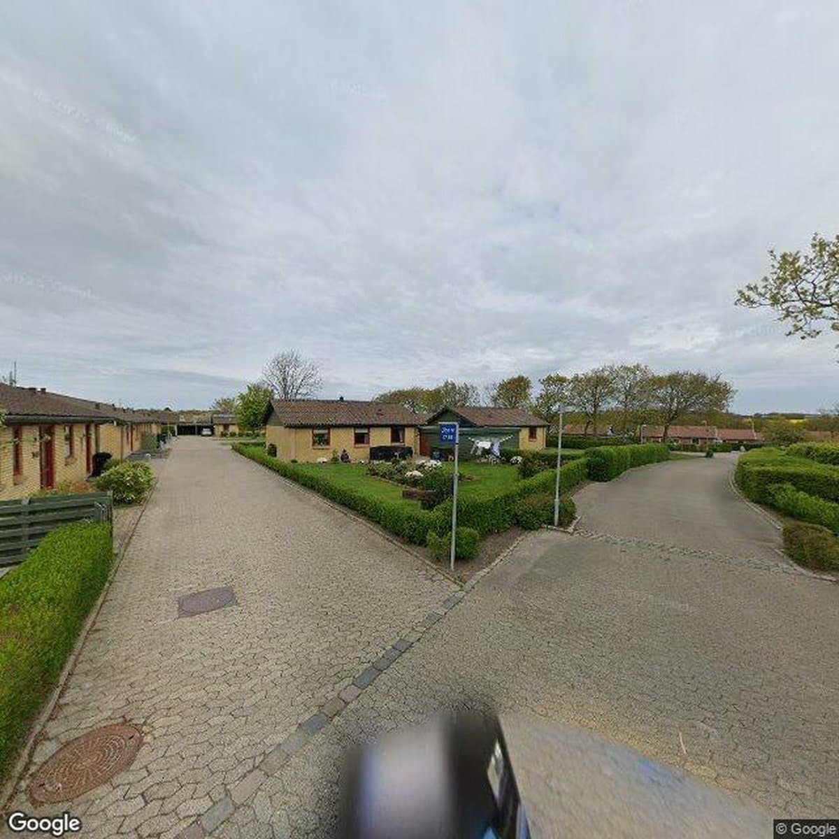 Andelsboligforeningen Friheden, andelsboligforening i Thisted