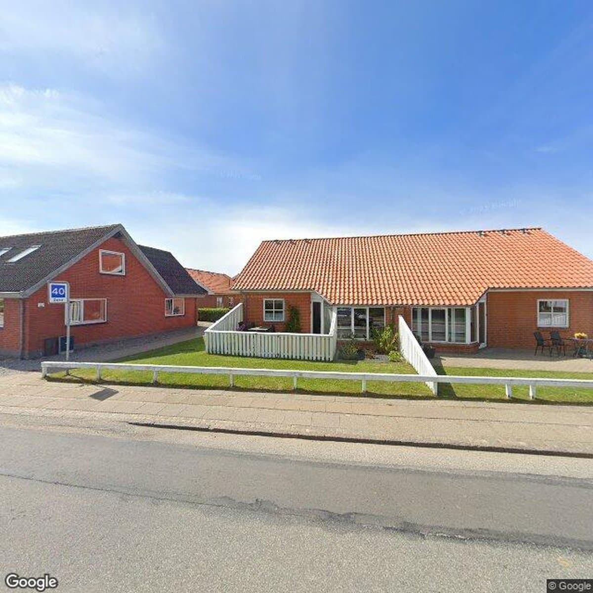 Den Private Andelsboligforening Sjørring Gl. Maskinfabrik, andelsboligforening i Thisted