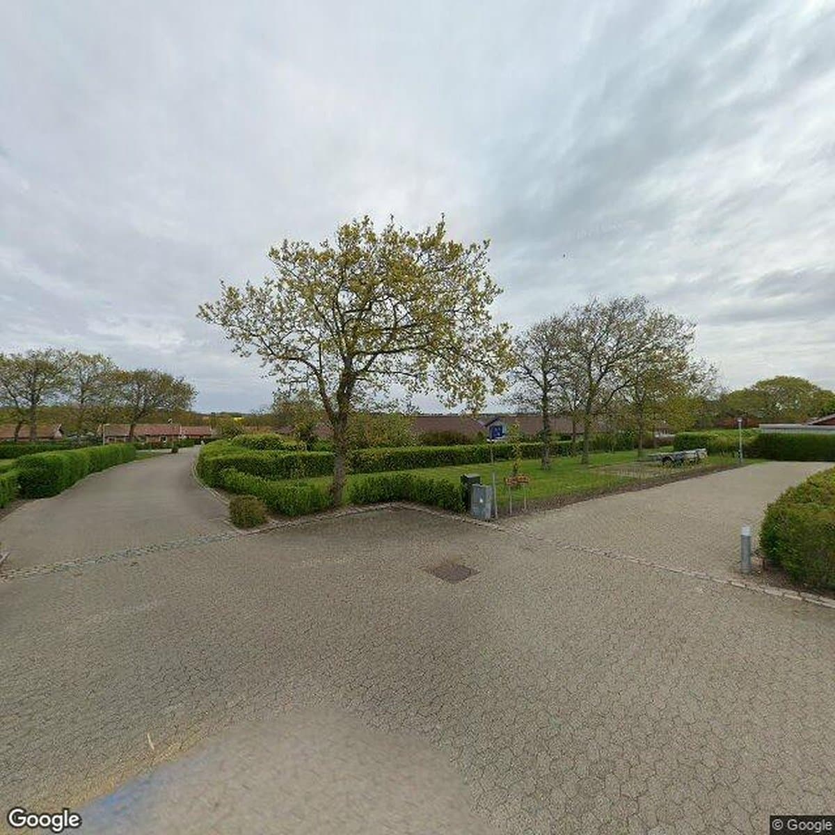 A/B Tilstedparken II, andelsboligforening i Thisted