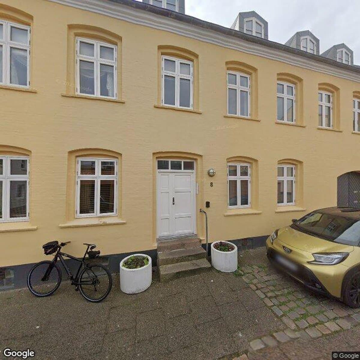 Andelsboligforeningen Lillegade 8, andelsboligforening i Thisted