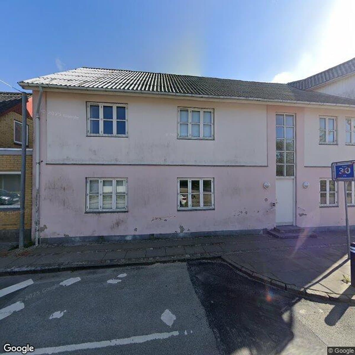Den Private Andelsboligforening Hovedgaden, andelsboligforening i Snedsted