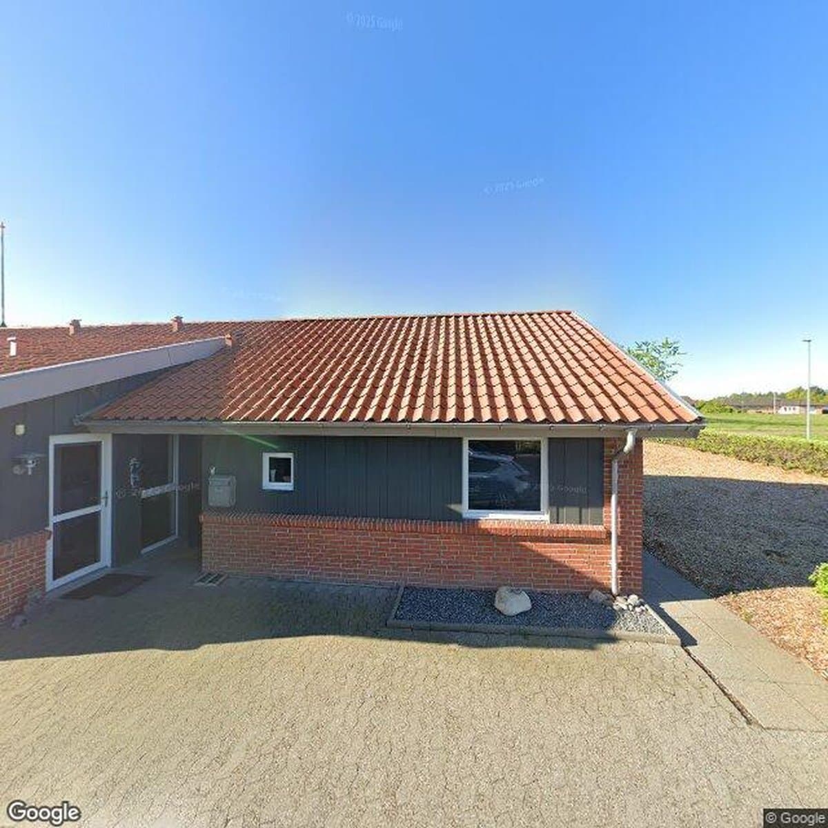 Andelsboligforeningen Rønheden I, andelsboligforening i Bedsted Thy