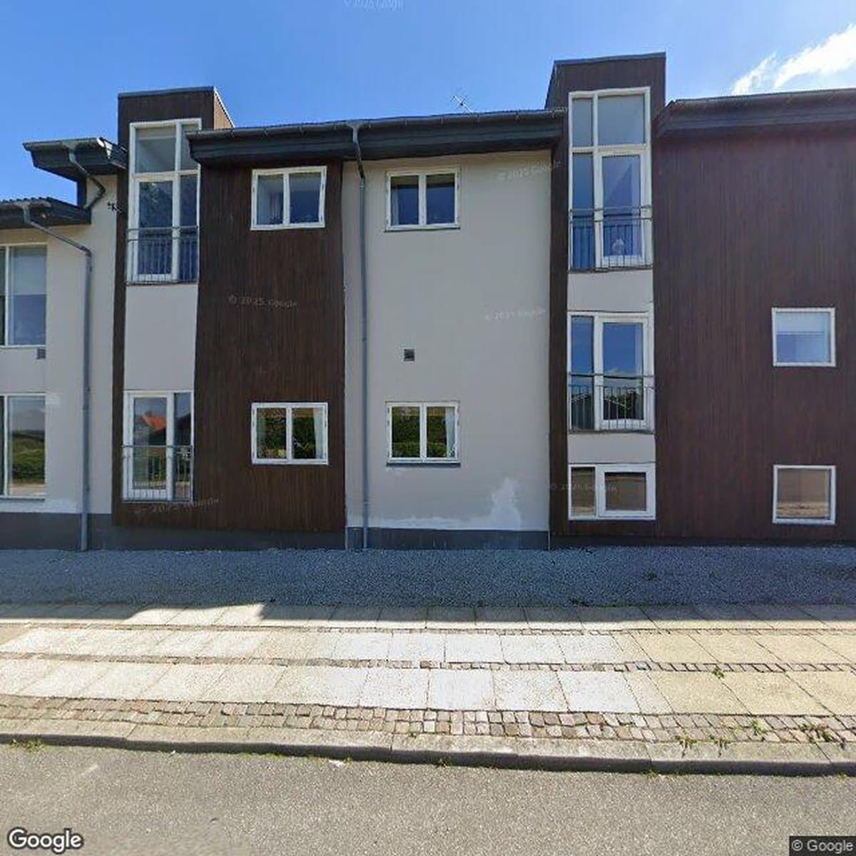 Den Private Andelsboligforening Haaning Ejendommen, andelsboligforening i Hurup Thy