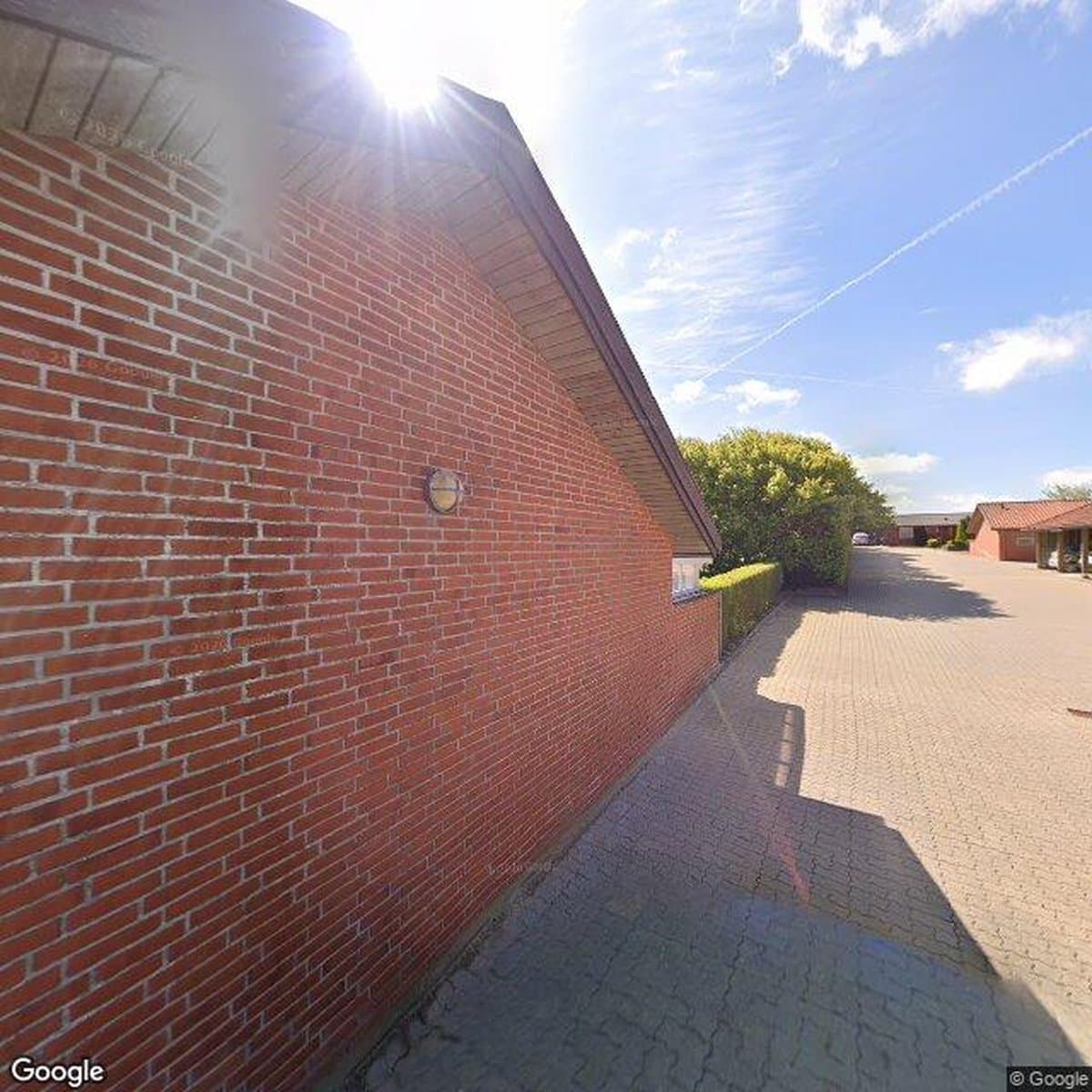 Andelsboligforeningen Mølleparken, andelsboligforening i Hurup Thy