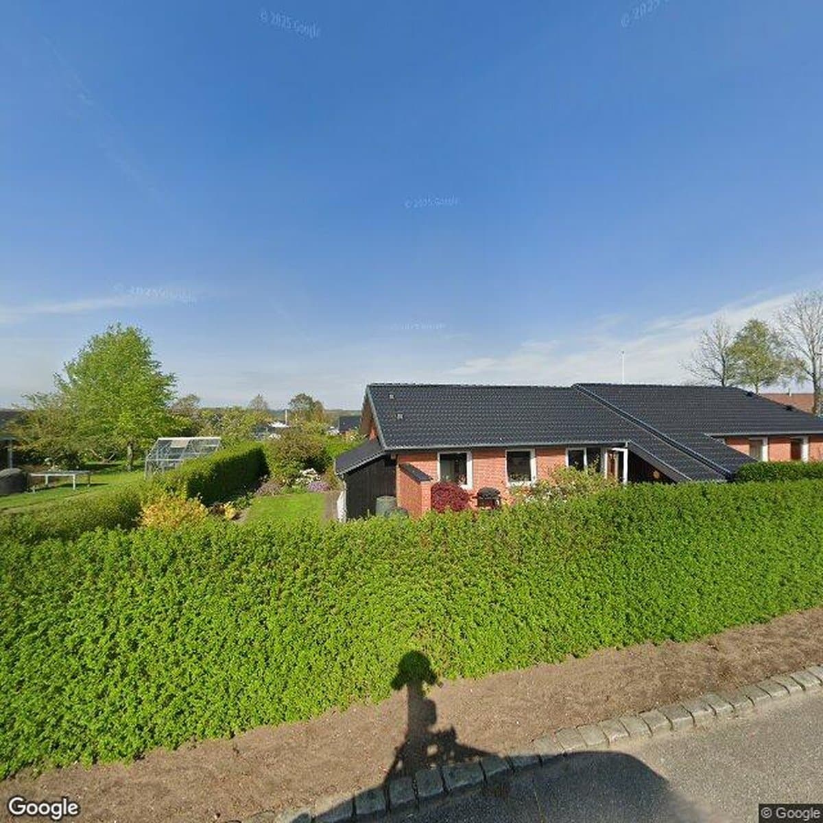 Andelsboligforeningen Anemonen, andelsboligforening i Stoholm Jyll