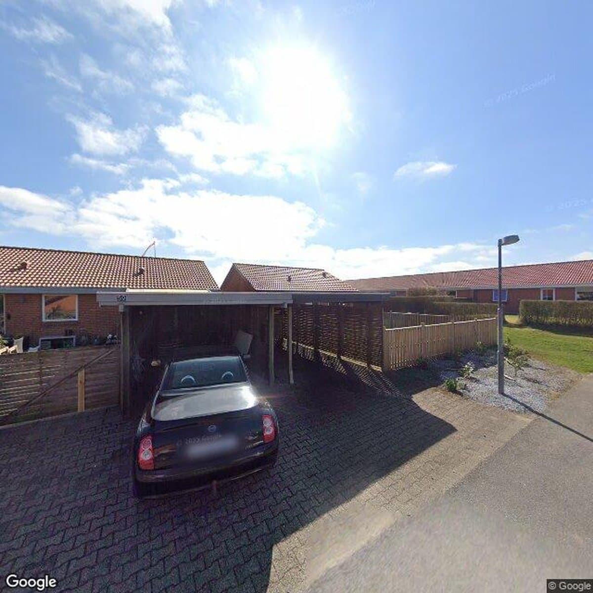 Andelsboligforeningen Faarupparken Af 1984, andelsboligforening i Nykøbing M