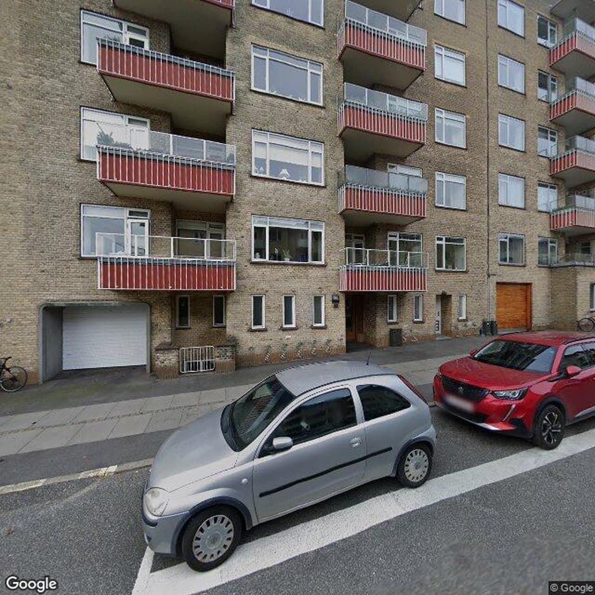 Andelsboligforeningen H Pontoppidansgade 32, andelsboligforening i Aarhus C