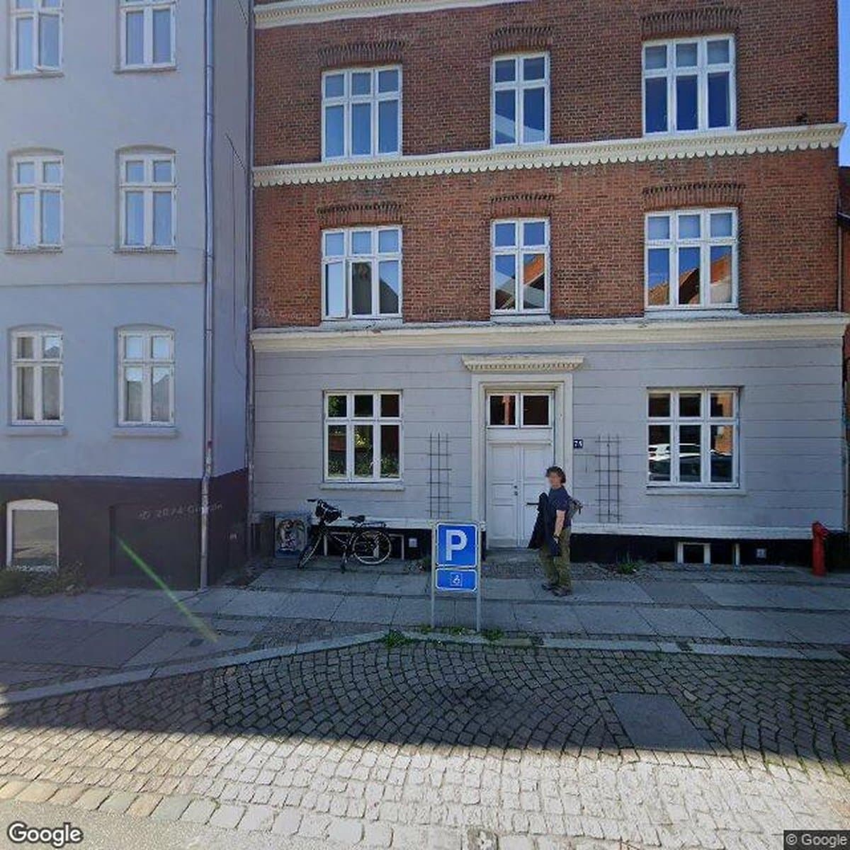 Abf Klostergade 78, andelsboligforening i Aarhus C