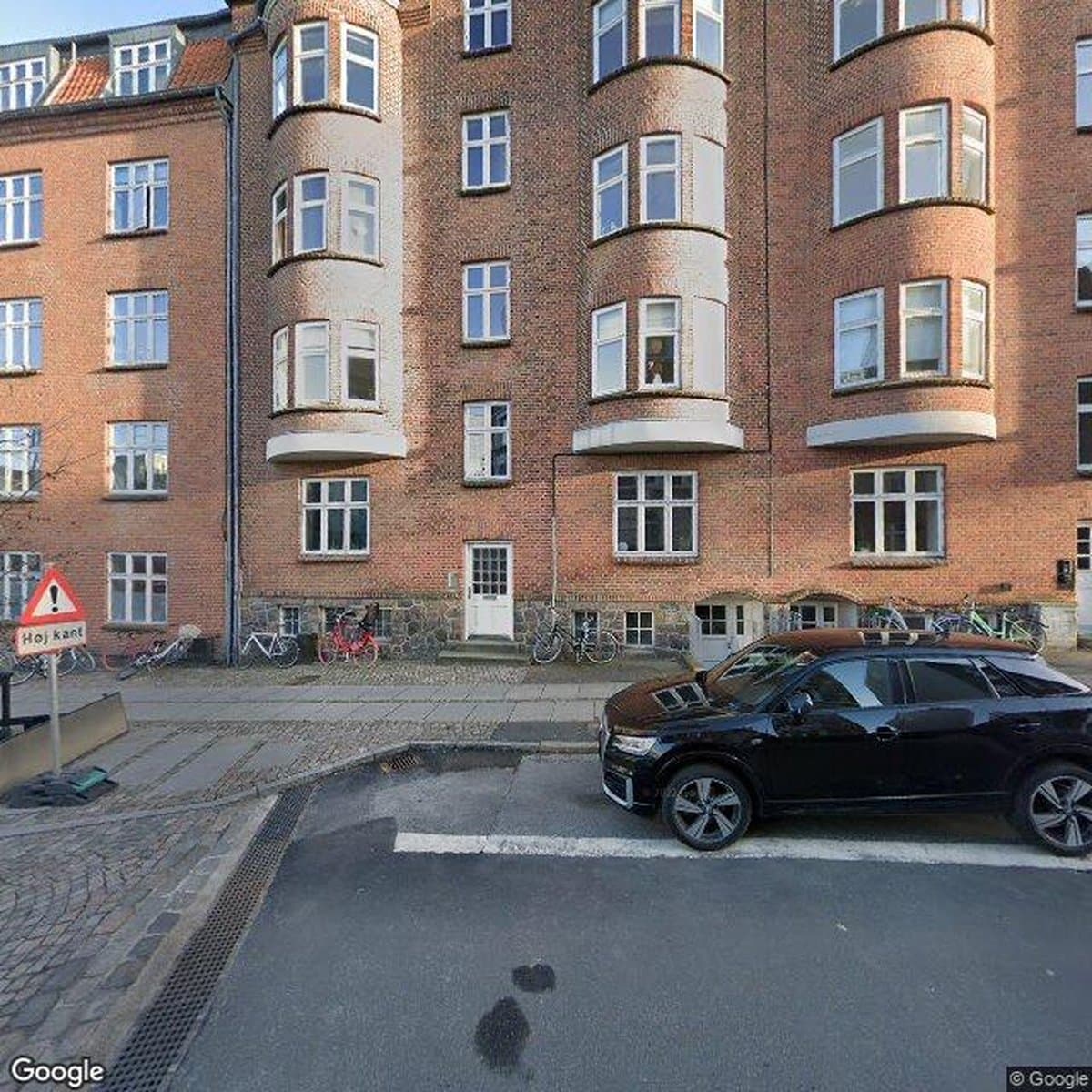 Abf Marselisborg Alle 1 B, andelsboligforening i Aarhus C