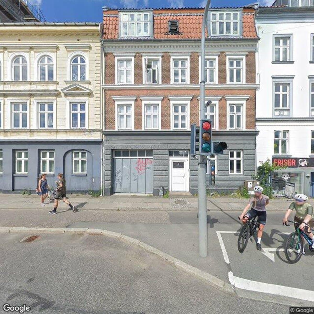 Andelsboligforeningen Skovvejen 5 8000 Århus C, andelsboligforening i Aarhus C