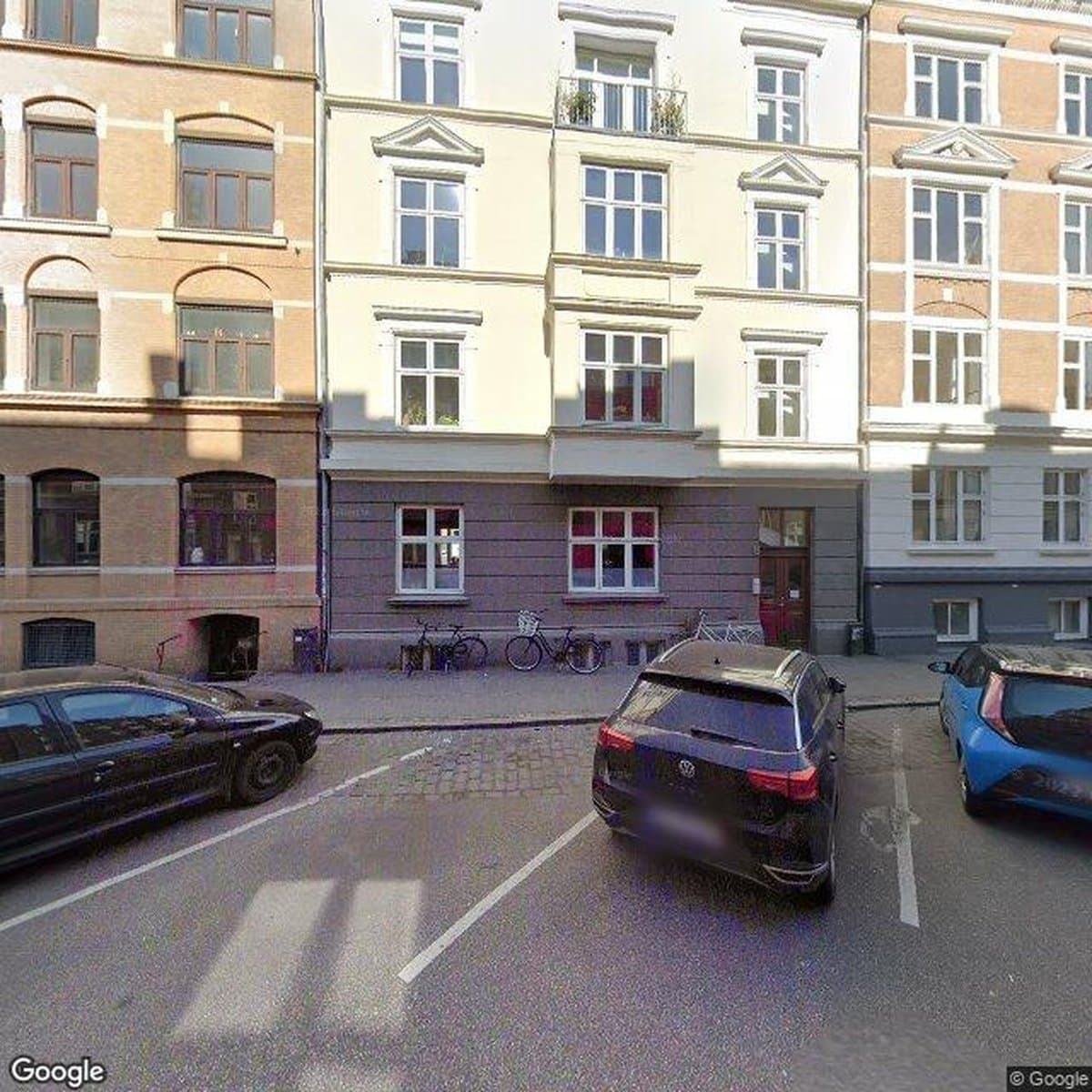 Marstrandsgade 8. Århus Aps, andelsboligforening i Aarhus C