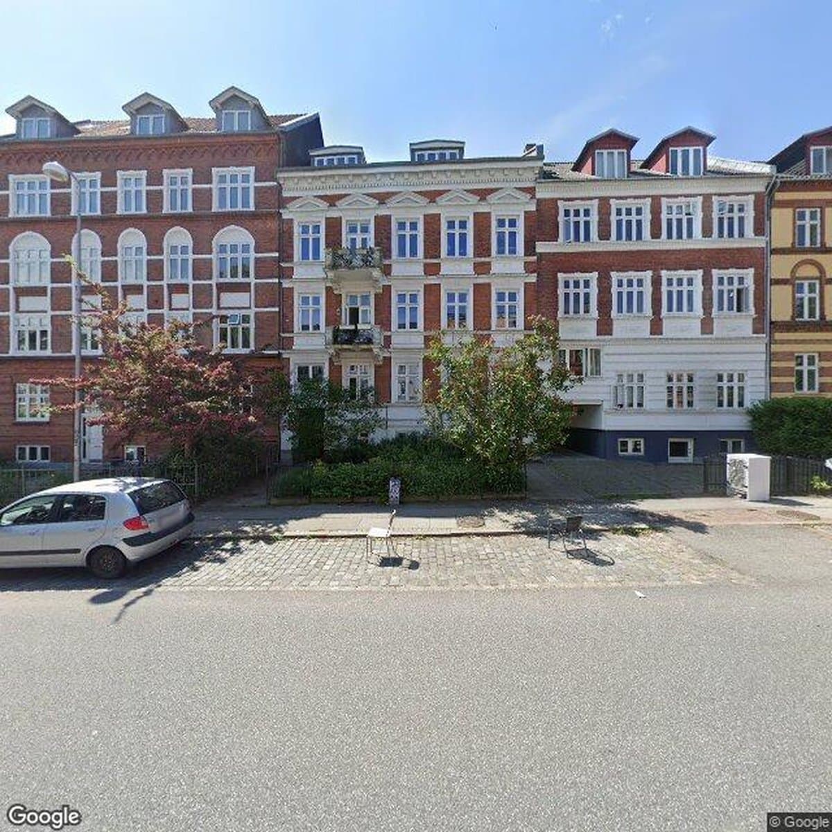 Andelsboligforeningen Ny Munkegade 77, andelsboligforening i Aarhus C