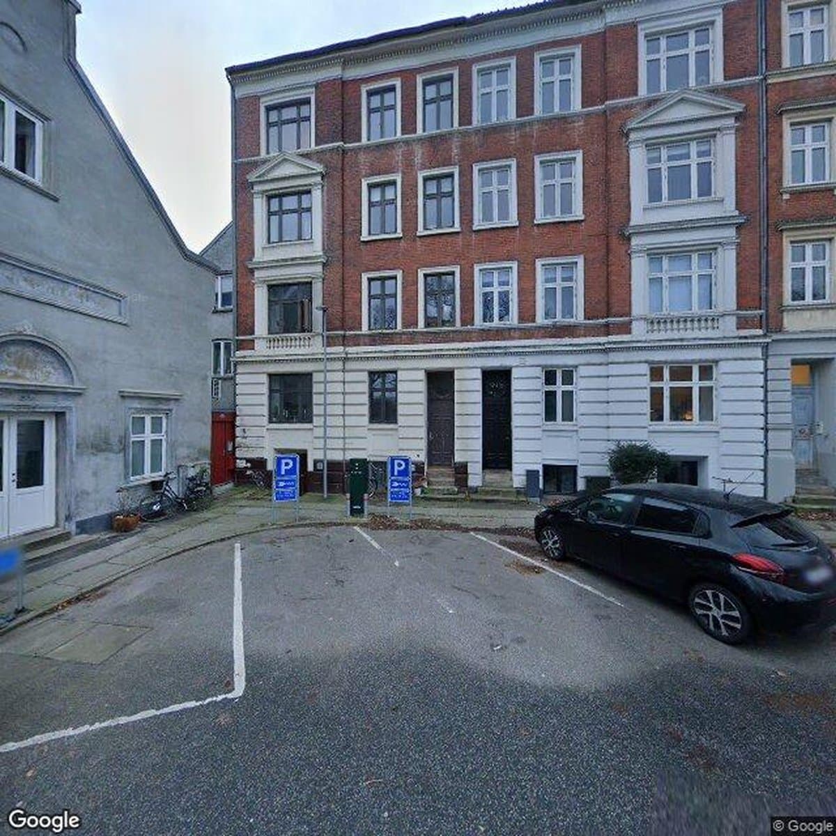Andelsboligforeningen Høgh Guldbergsgade 99a, andelsboligforening i Aarhus C