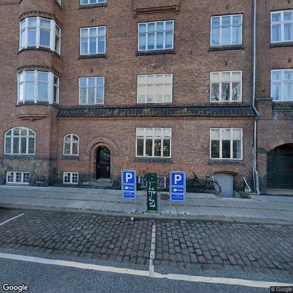 Andelsboligforeningen Møllegade 4, andelsboligforening i Aarhus C
