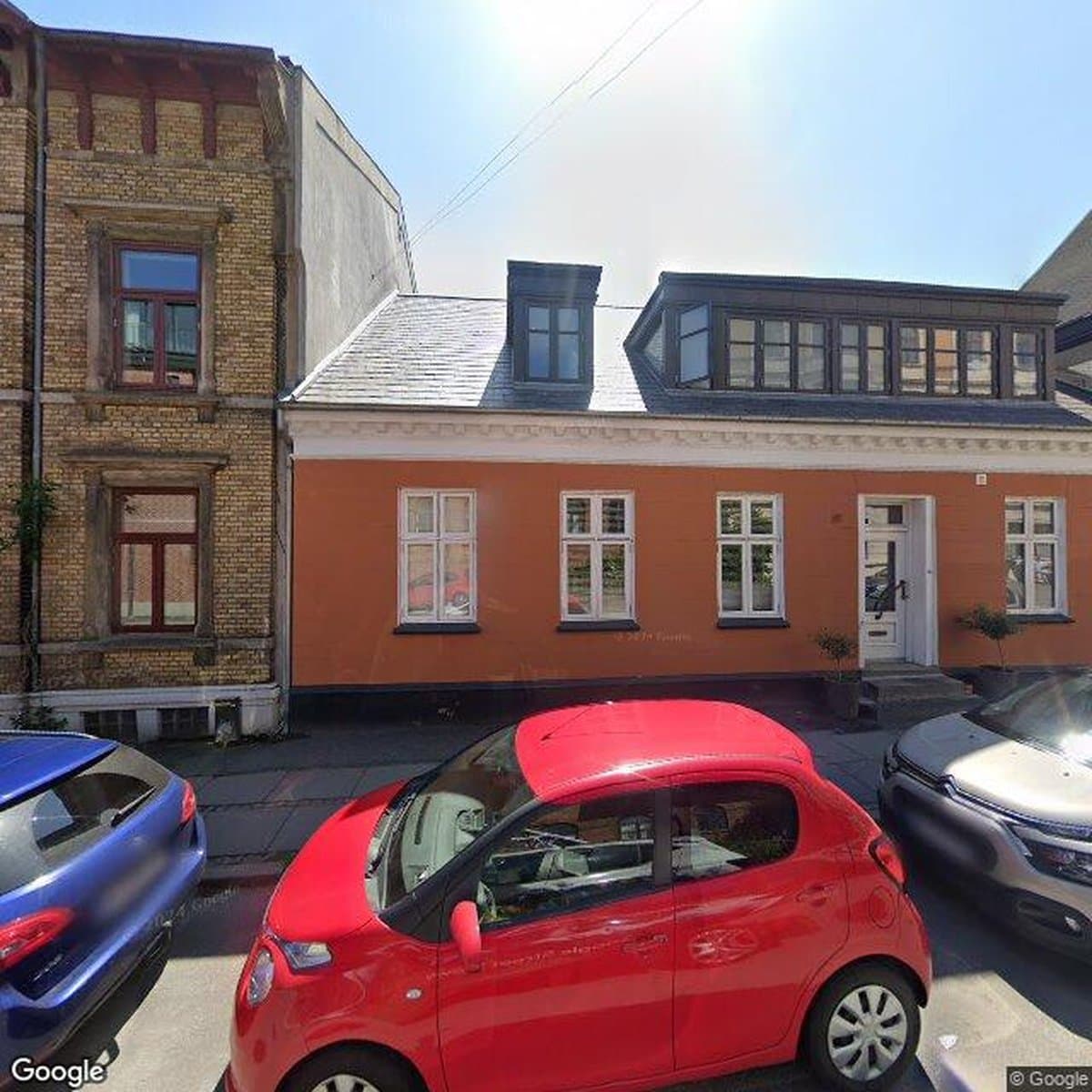 Andelsboligforeningen Havehuset, andelsboligforening i Aarhus C