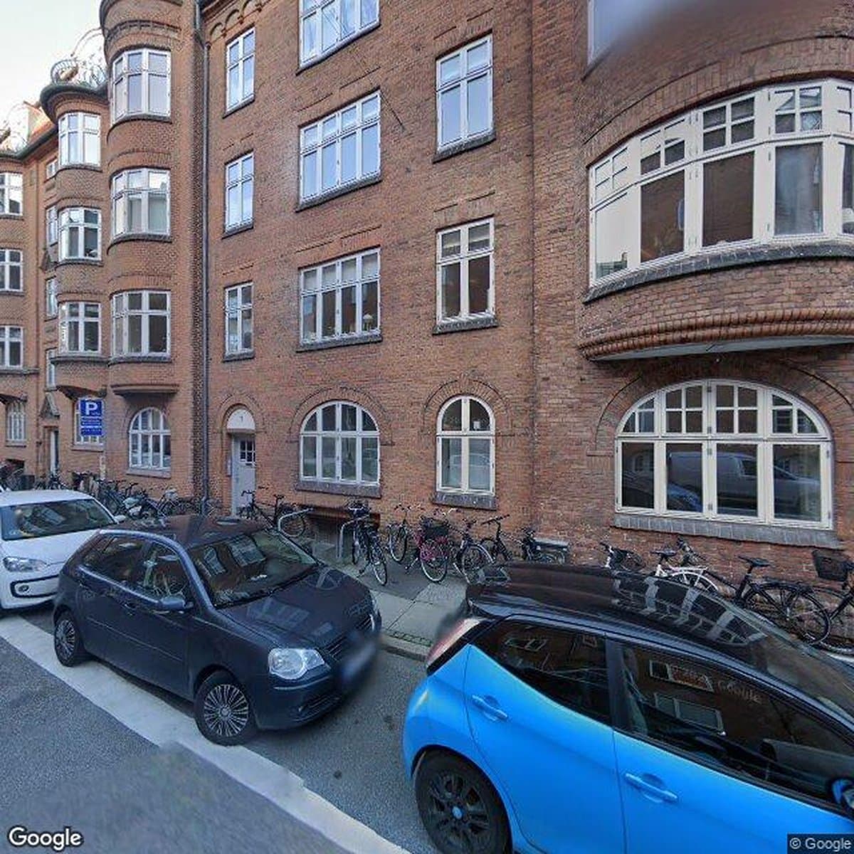 Andelsboligforeningen Vejlegade 7, andelsboligforening i Aarhus C