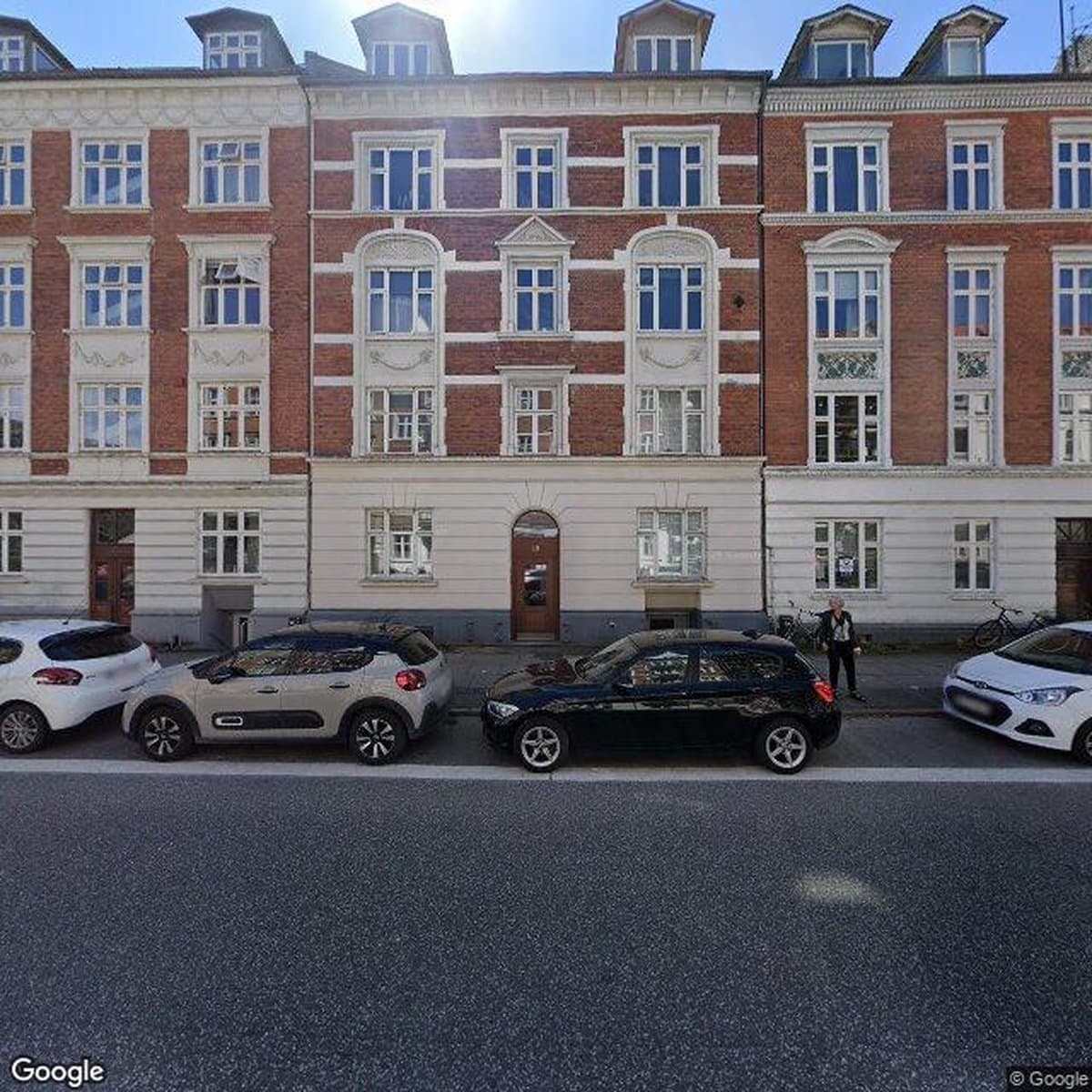 Andelsboligforeningen Odensegade 19, andelsboligforening i Aarhus C