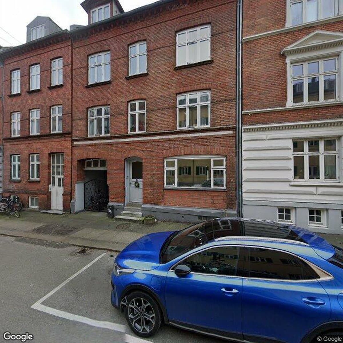 Abf Brammersgade 42, andelsboligforening i Aarhus C