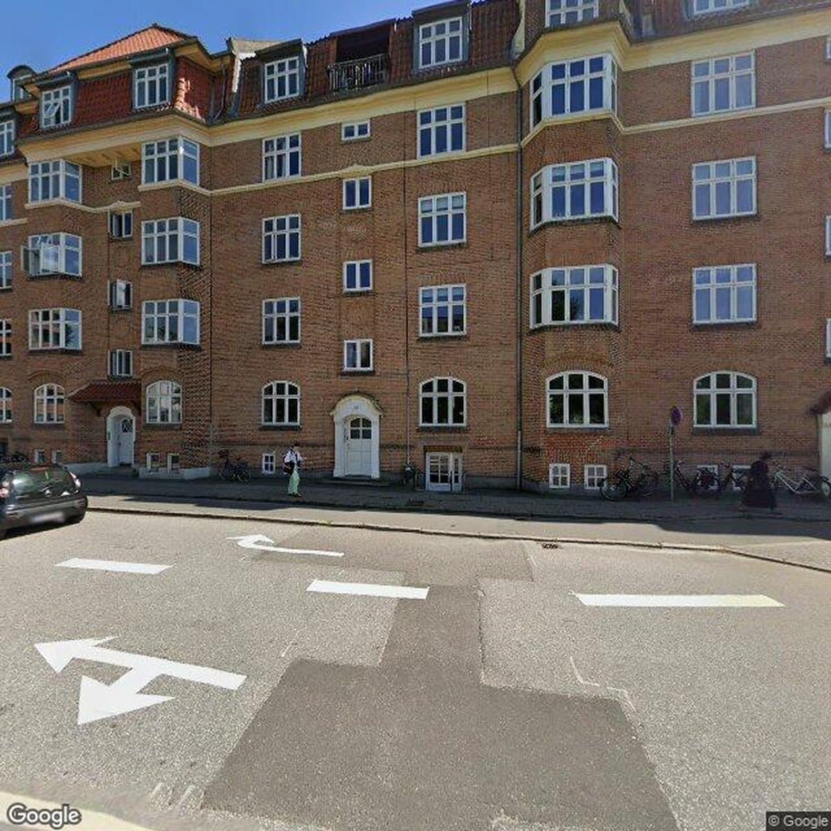 Abf Carl Blochs Gade 13, andelsboligforening i Aarhus C