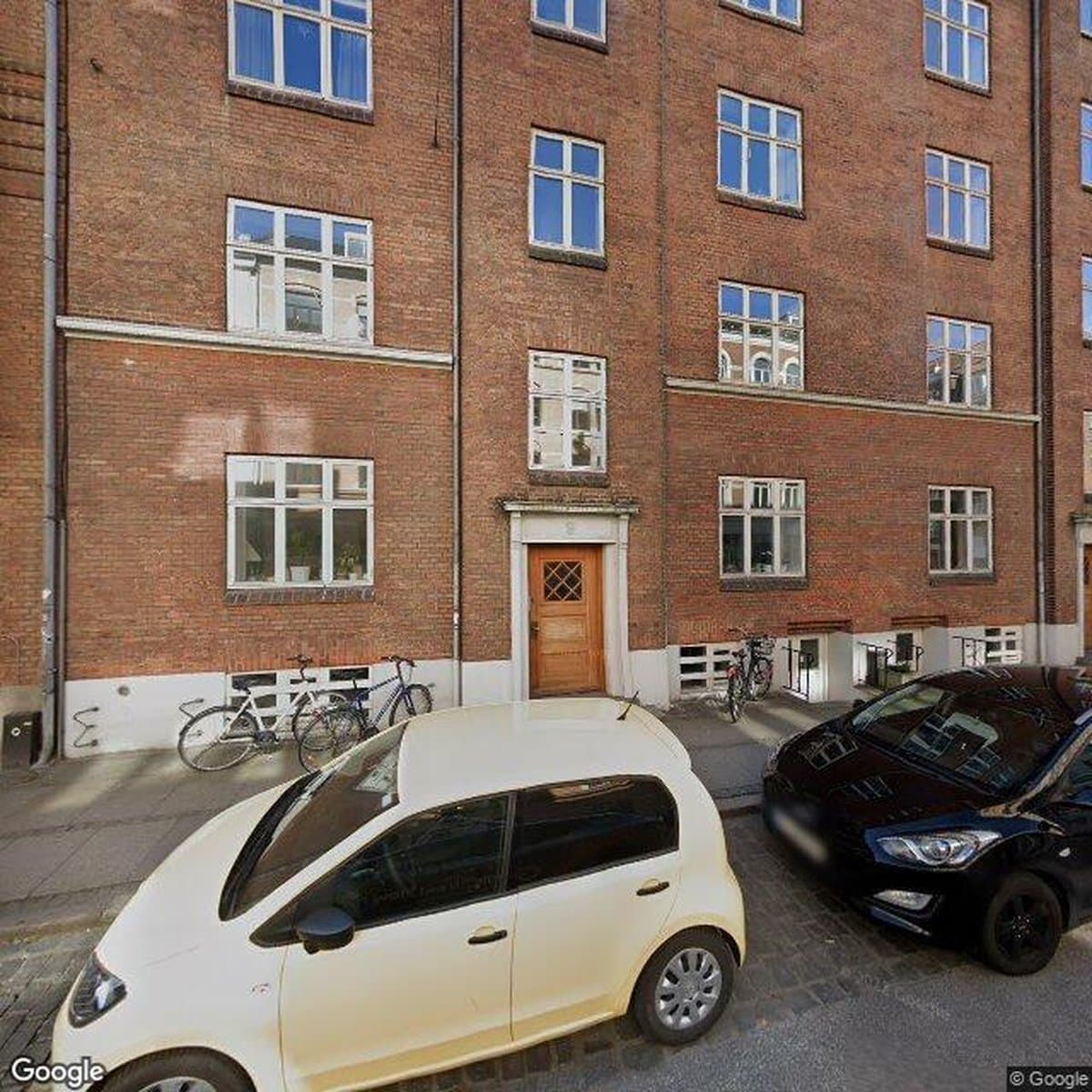 Andelsboligforeningen Fremtiden 2. Serie, andelsboligforening i Aarhus C
