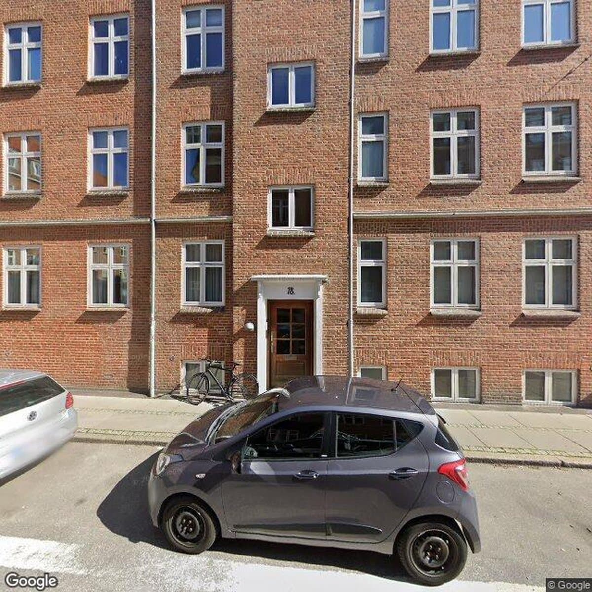 A/B Lundbis, andelsboligforening i Aarhus C