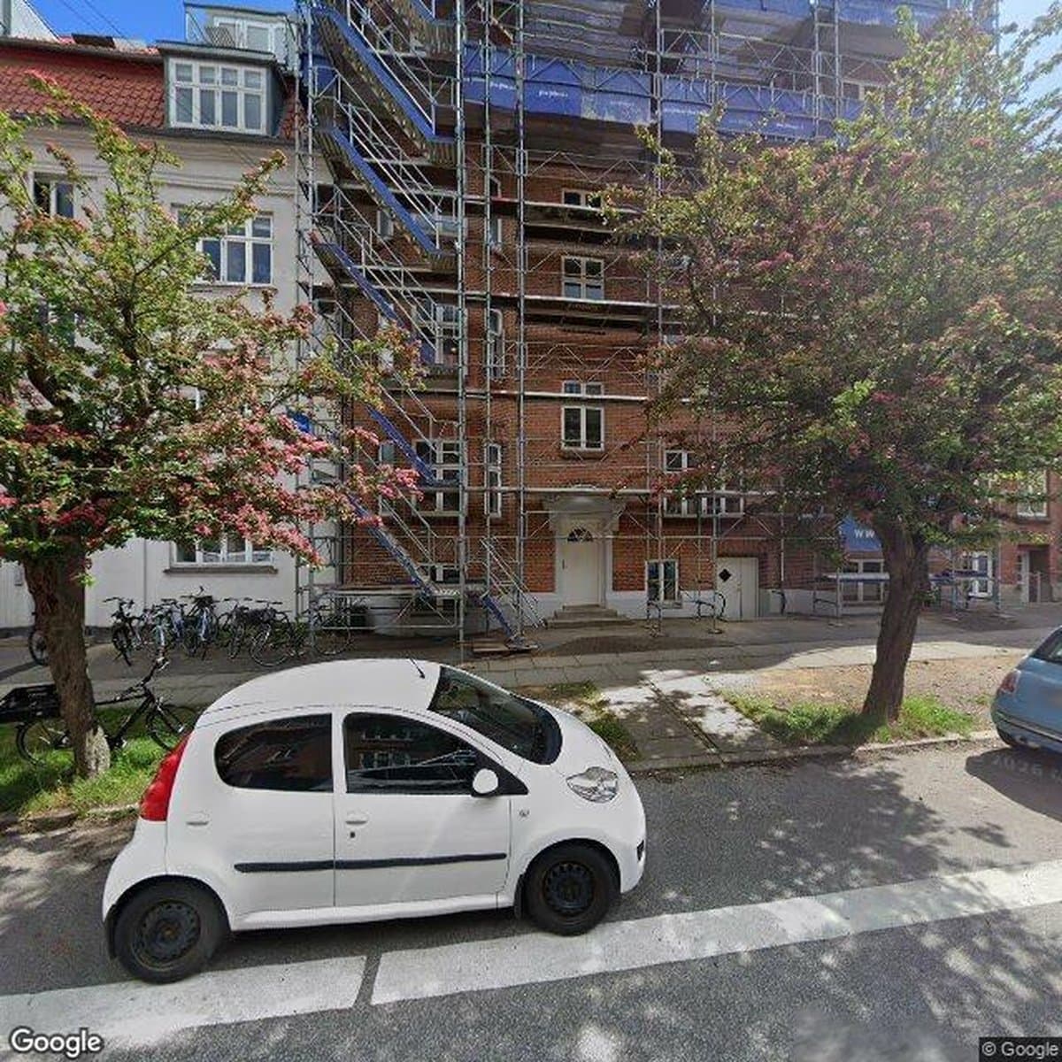 Andelsboligforeningen Steinmannsgade 12, andelsboligforening i Aarhus C