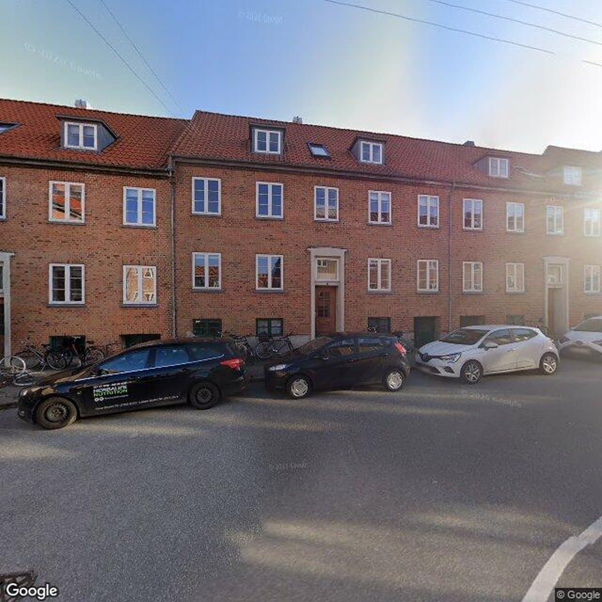 A/B Christen Købkes Gade 11, andelsboligforening i Aarhus C