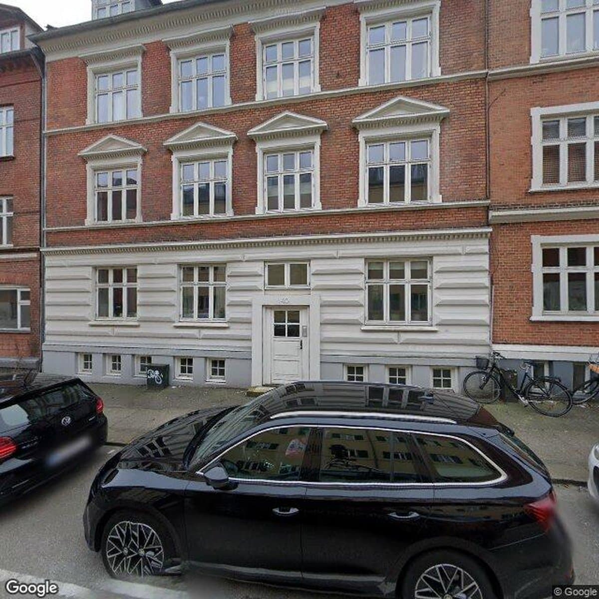 A/B Brammersgade 40, andelsboligforening i Aarhus C