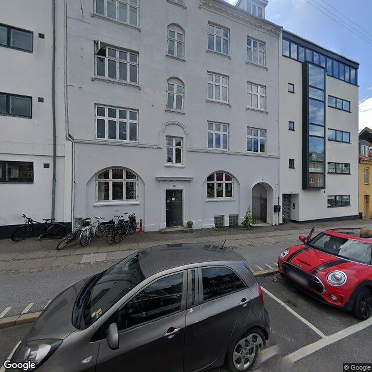 A/B Kurts Minde, andelsboligforening i Aarhus C