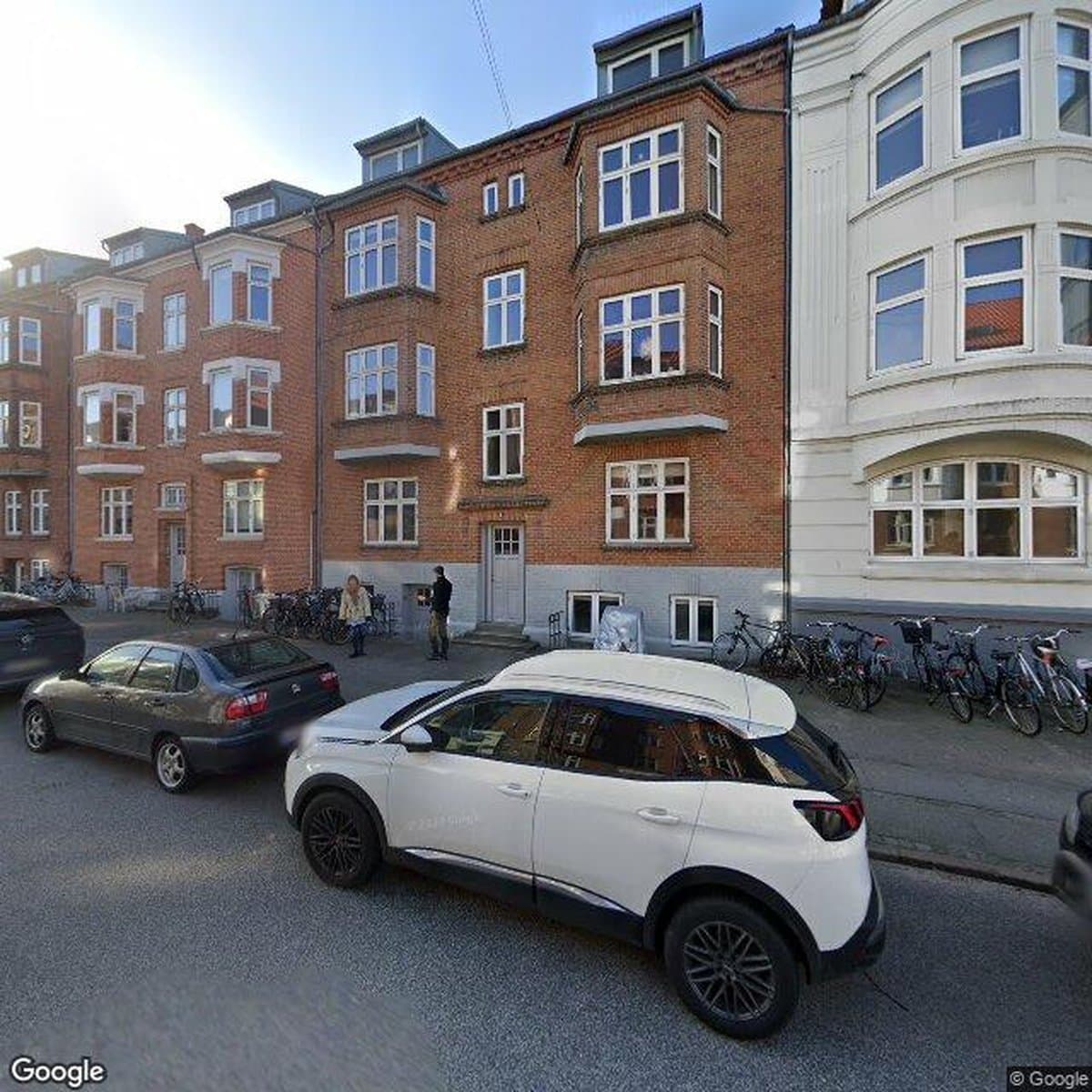 A/B Hedemannsgade 9, andelsboligforening i Aarhus C