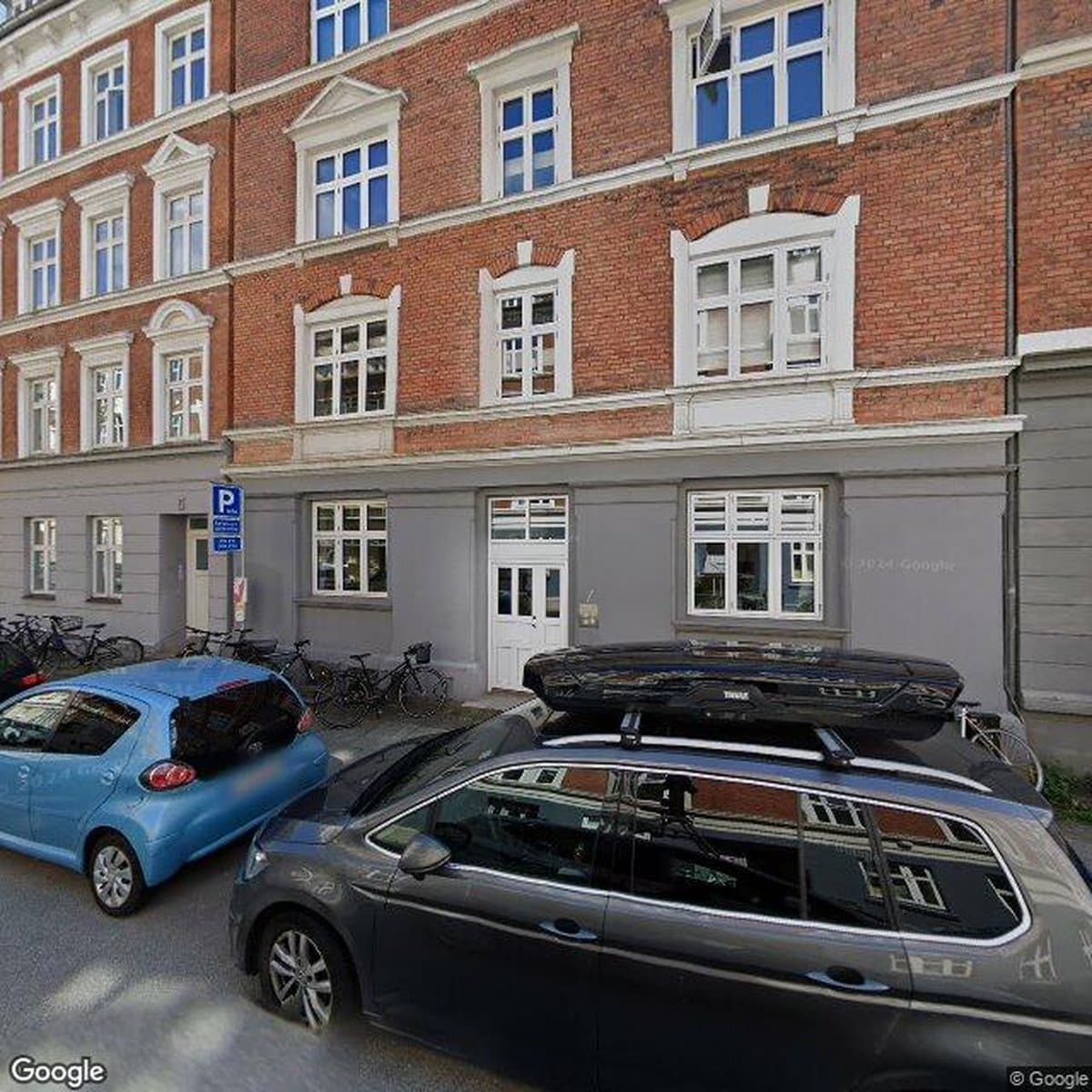 A/B Helgenæsgade 7, andelsboligforening i Aarhus C