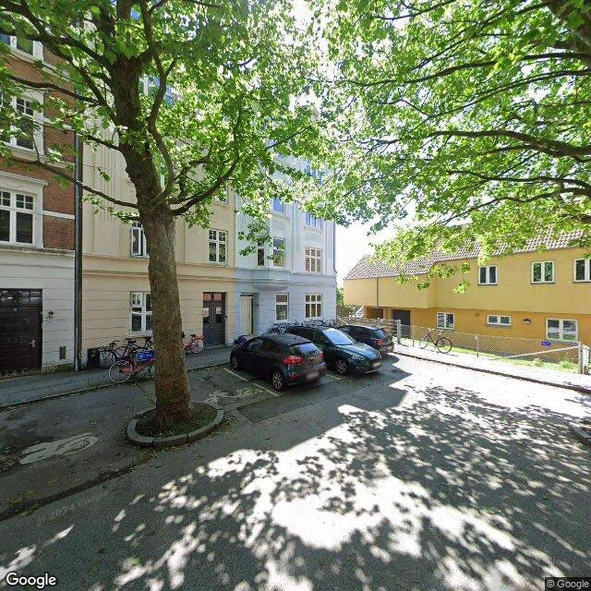 A/B Falstersgade 15b, andelsboligforening i Aarhus C
