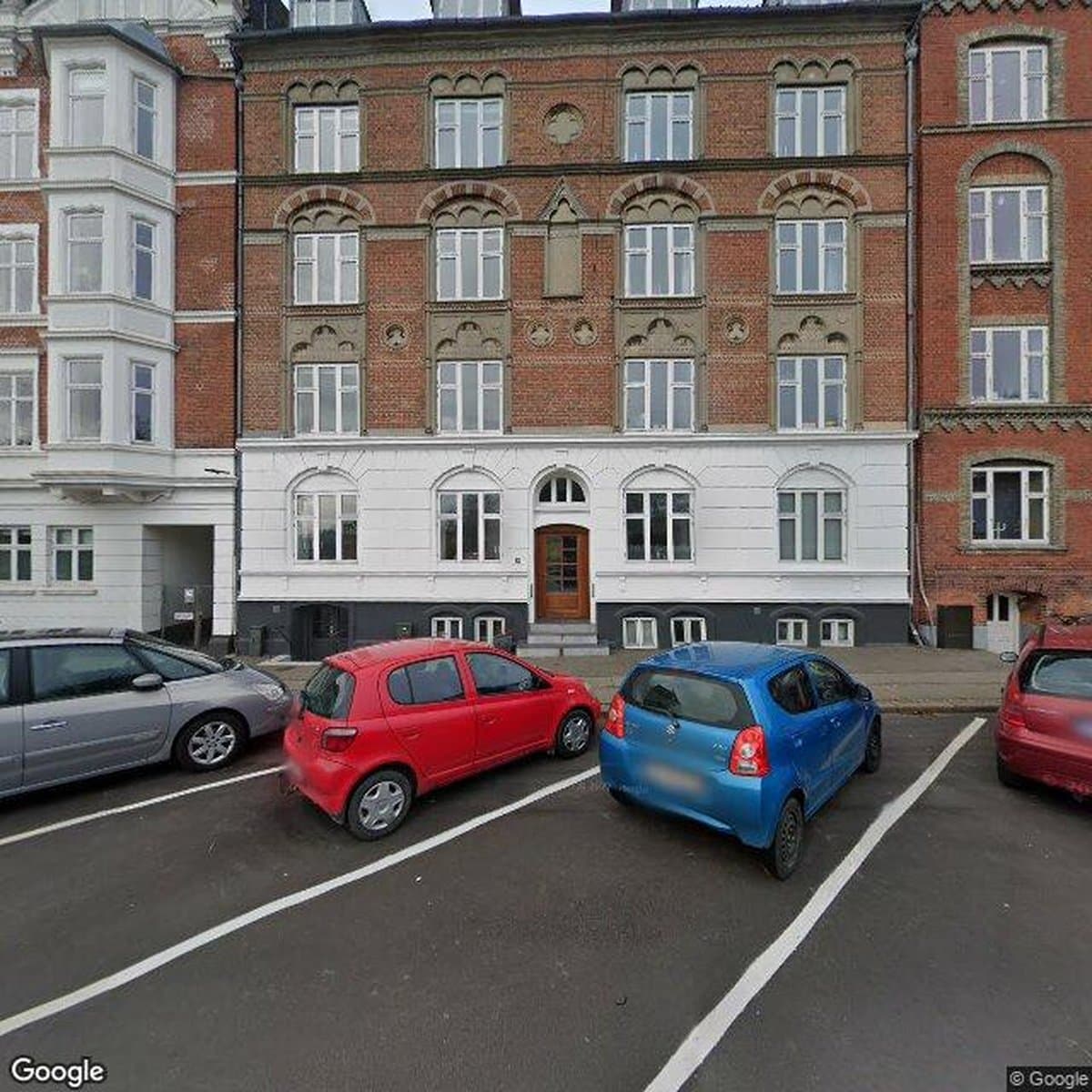 Andelsboligforeningen Marselisborg Allé 36, andelsboligforening i Aarhus C