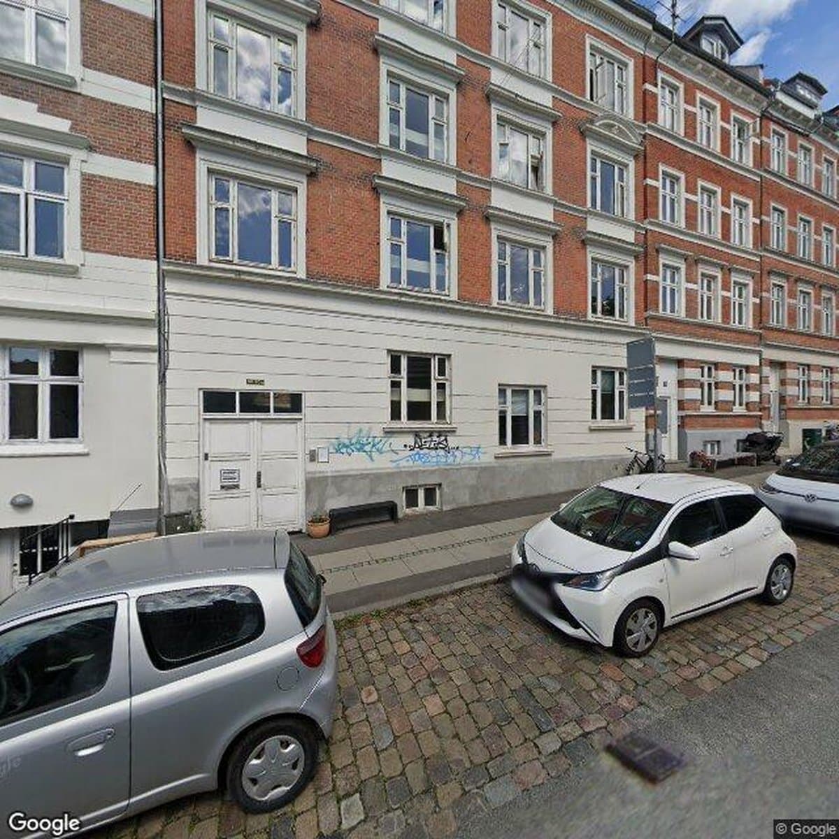 Andelsboligforeningen Samsøgade 80-80b Af 2006, andelsboligforening i Aarhus C