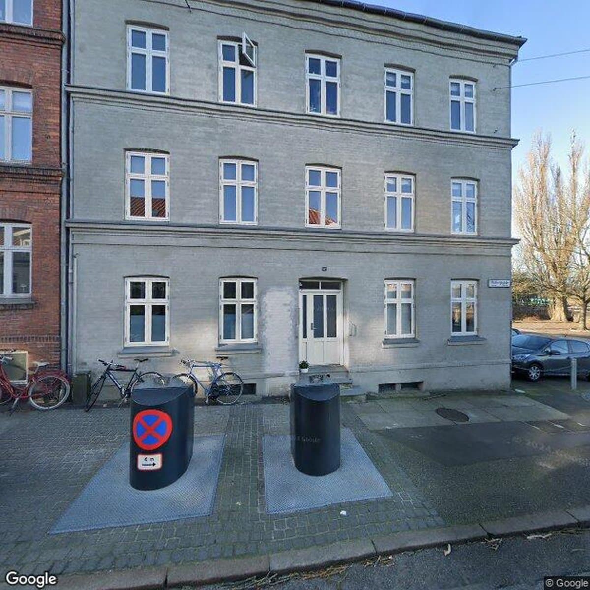 Andelsboligforeningen Holbergsgade 37, andelsboligforening i Aarhus C