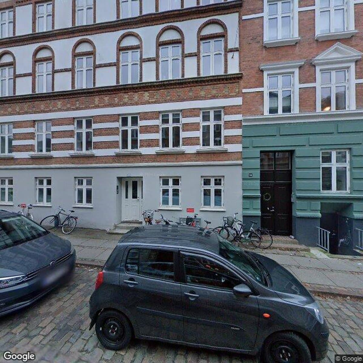 A/B Samsøgade 36 Og 36a, andelsboligforening i Aarhus C