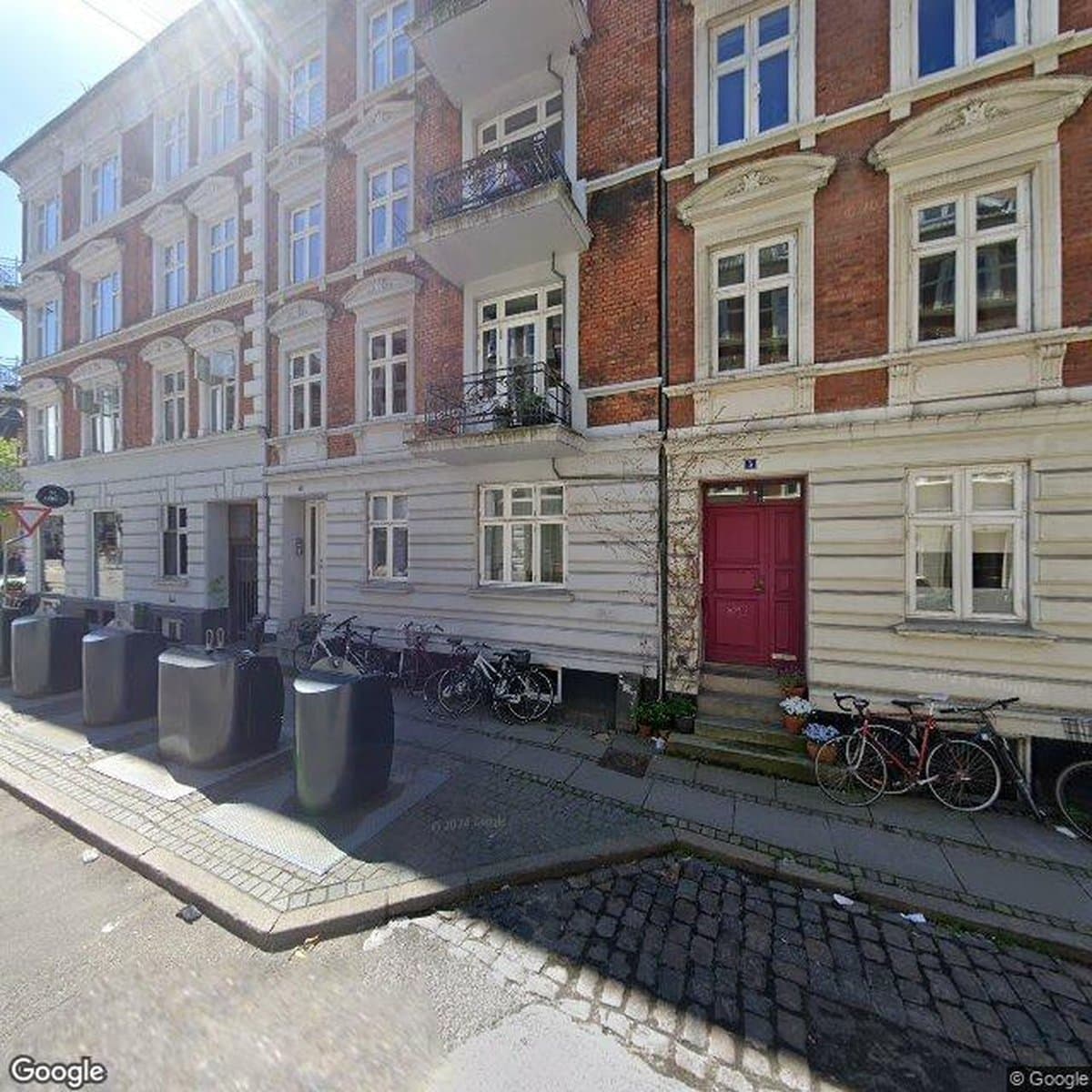 Andelsboligforeningen Ewaldsgade 3, andelsboligforening i Aarhus C