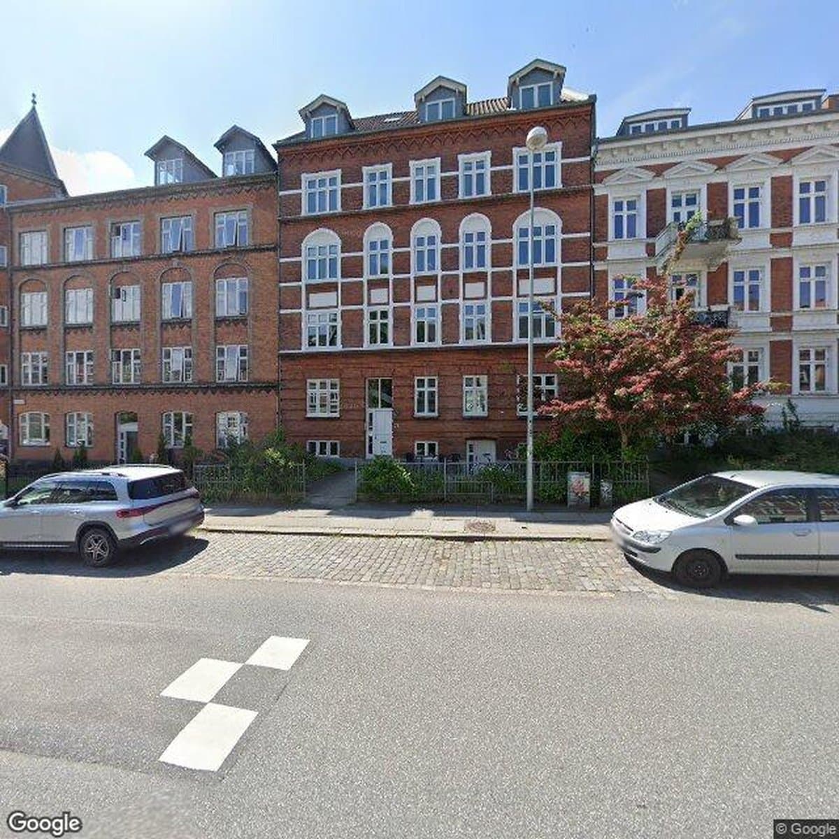 Andelsboligforeningen Ny Munkegade 75, andelsboligforening i Aarhus C