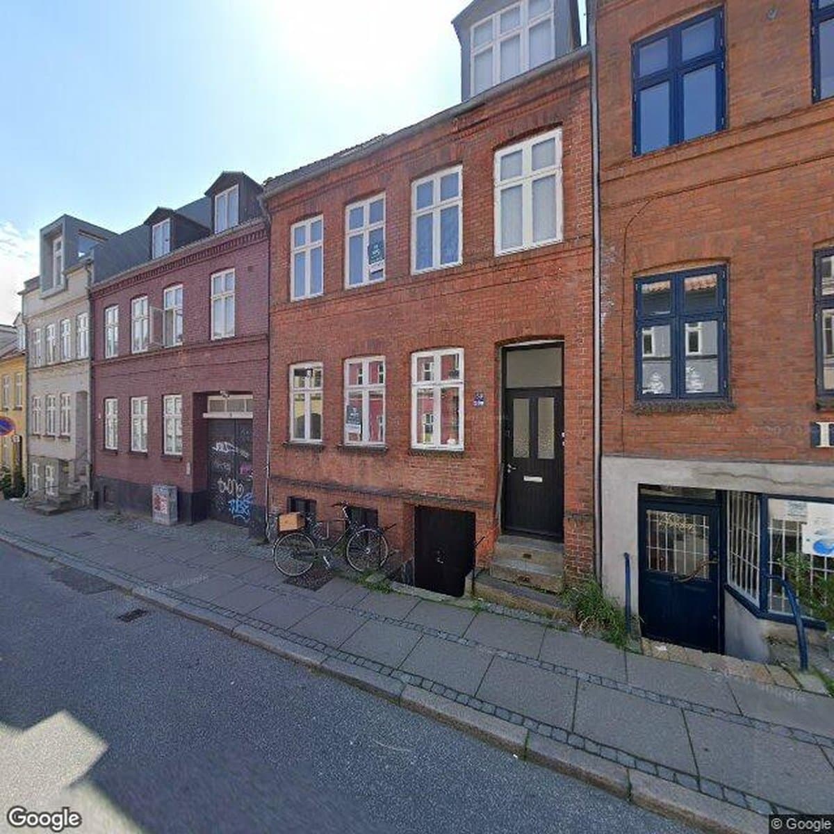Andelsboligforeningen Sjællandsgade 53 Og 53b, andelsboligforening i Aarhus C