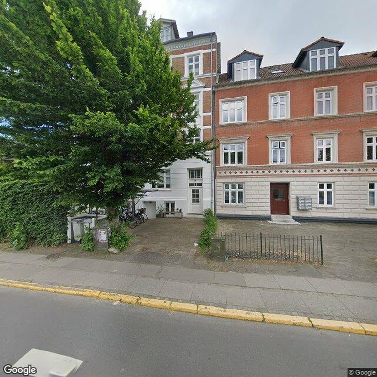 A/B Kaserneboulevarden 31, andelsboligforening i Aarhus C