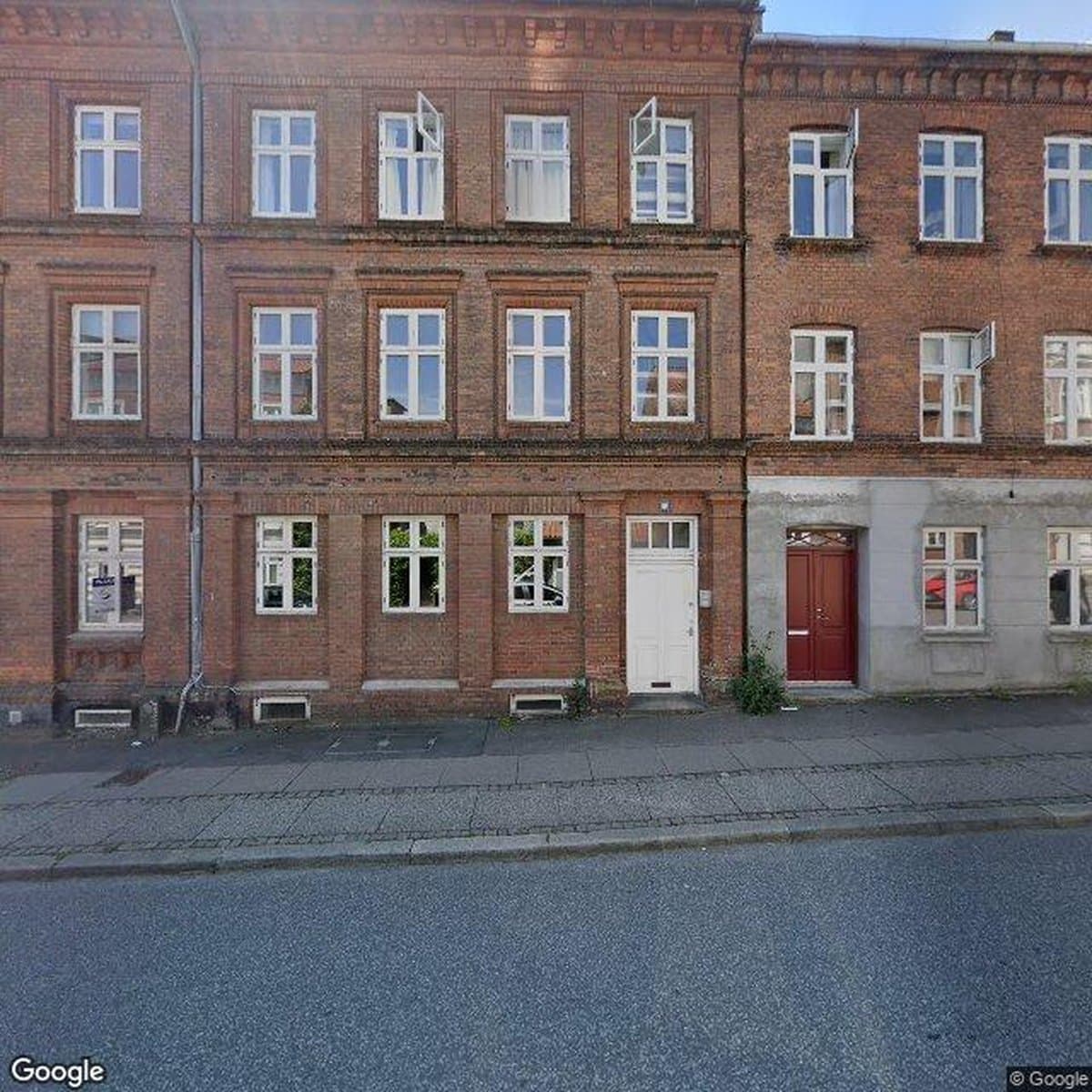 Andelsboligforeningen Sjællandsgade 75 Af 2006, andelsboligforening i Aarhus C