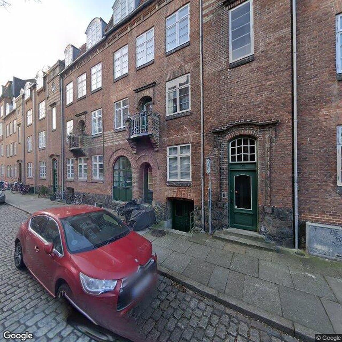 Andelsboligforeningen Blegdammen 7, andelsboligforening i Aarhus C