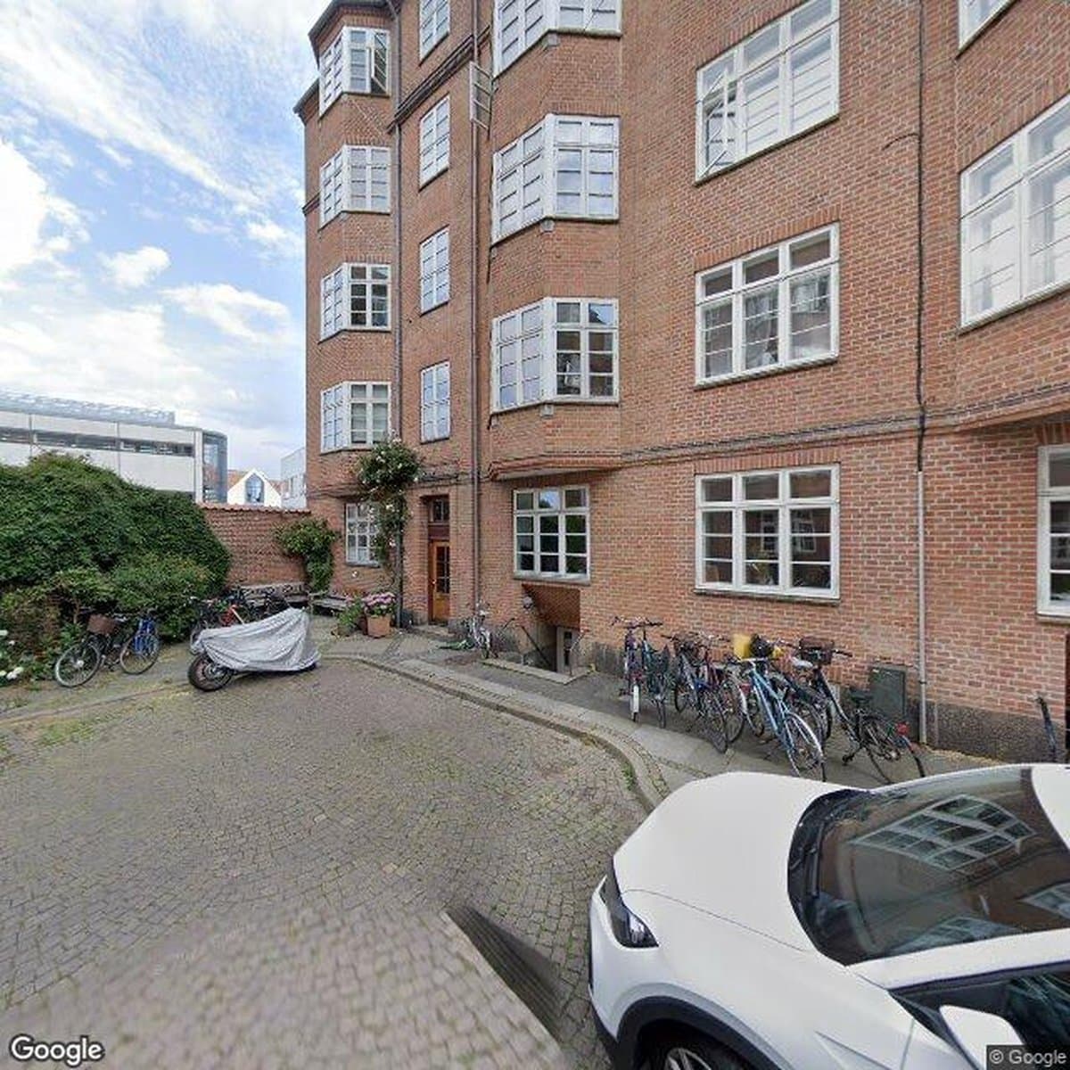 Andelsboligforeningen Rådmand Liisbergs Gade 6, andelsboligforening i Aarhus C