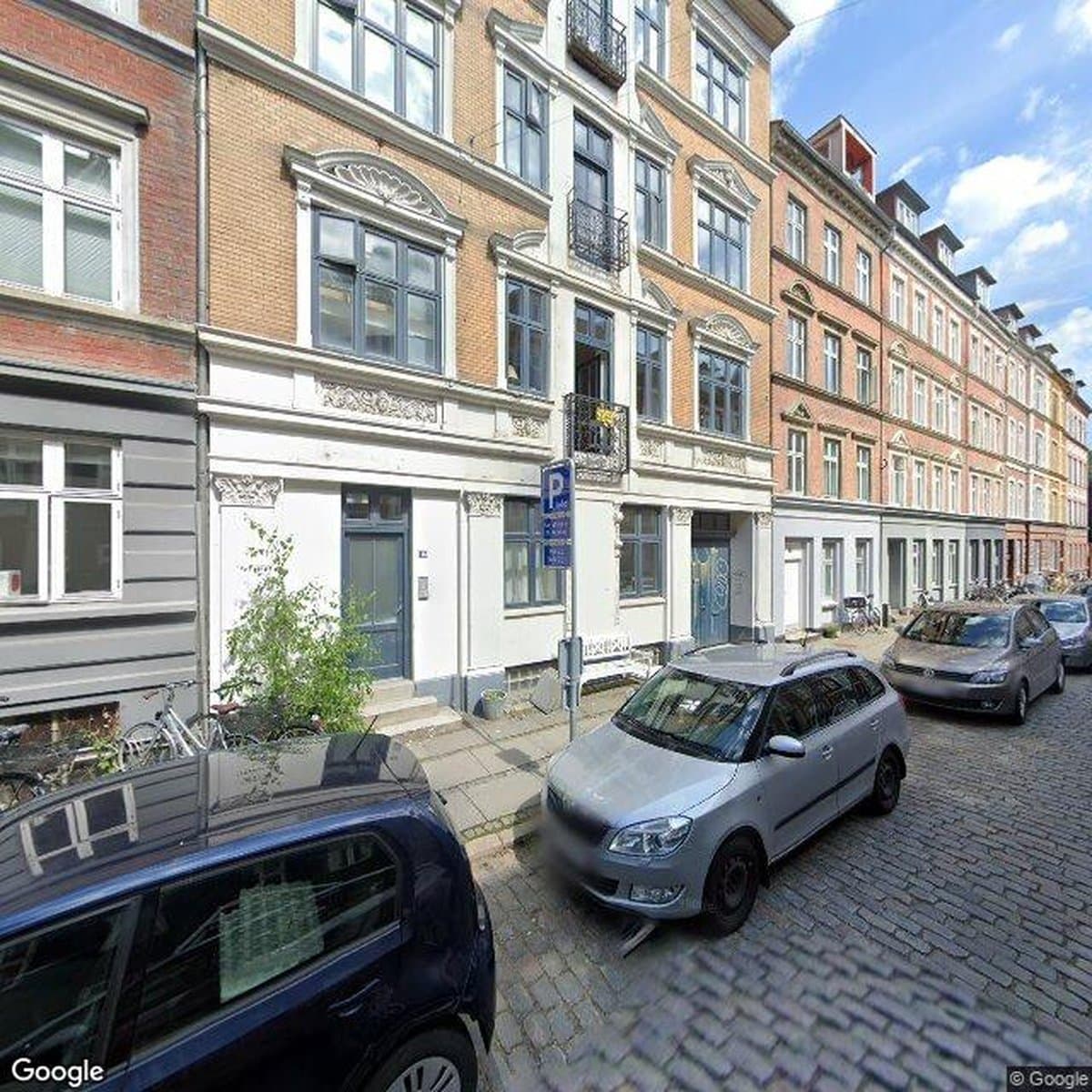 A/B Sølystgade 46, andelsboligforening i Aarhus C